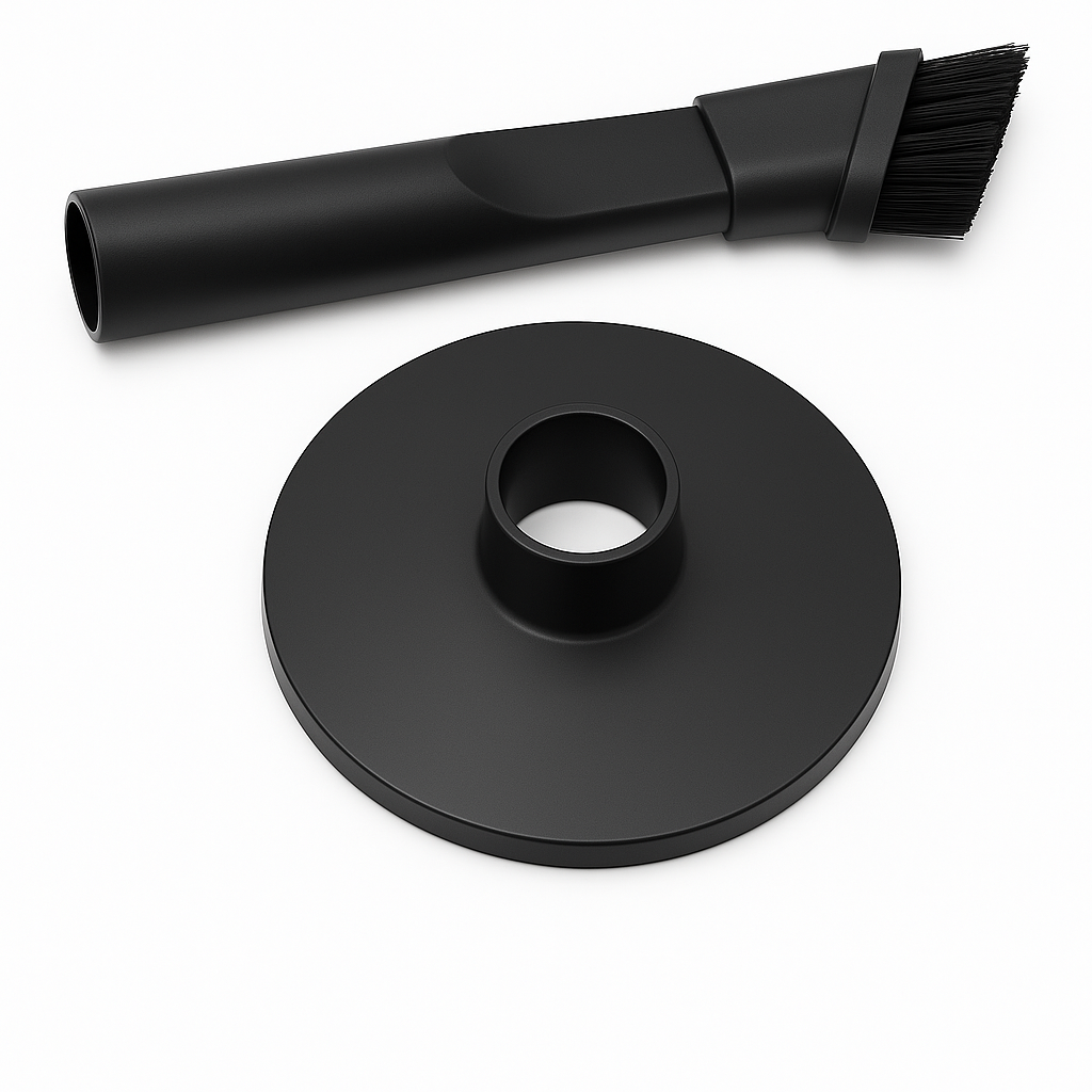 CoalCatcher Attachment & Suction Nozzle