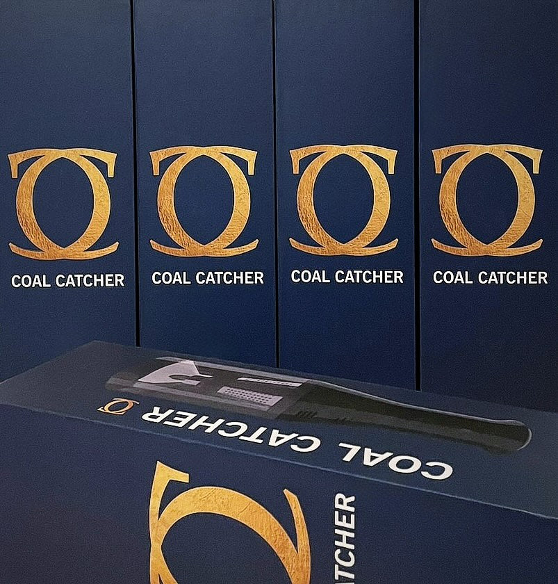 <h2>THAT'S WHY YOU NEED THE COALCATCHER</h2>
