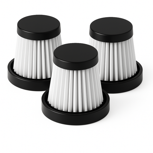 Juego de 3 filtros HEPA COALCATCHER